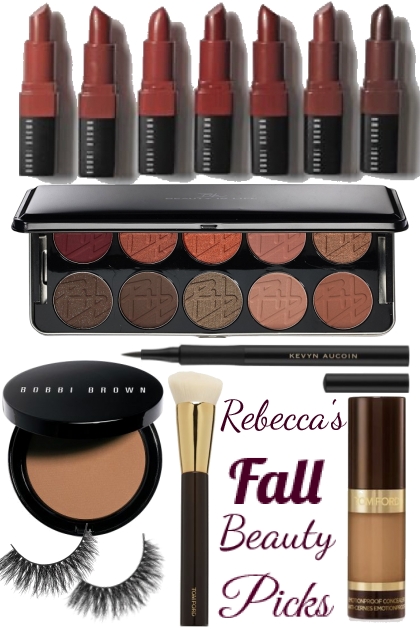 Fall beauty picks-10/16/22- Fashion set