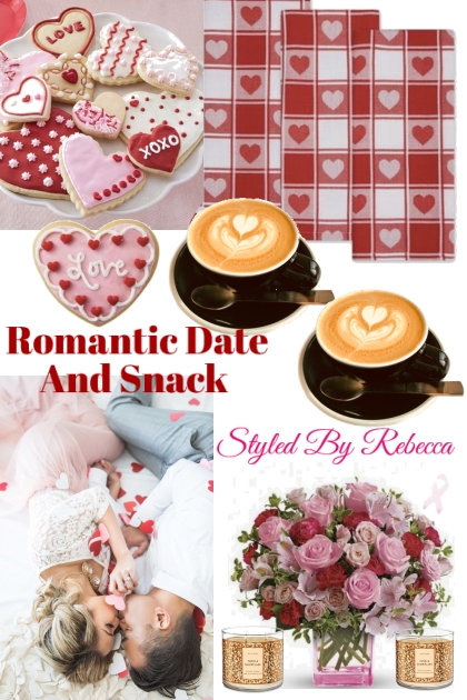 Romantic Snack Date