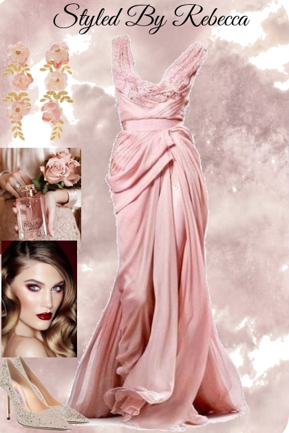 Pink Dream- Combinaciónde moda