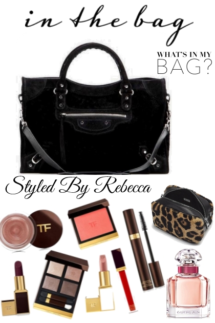 Stock Your Bag- Fashion set