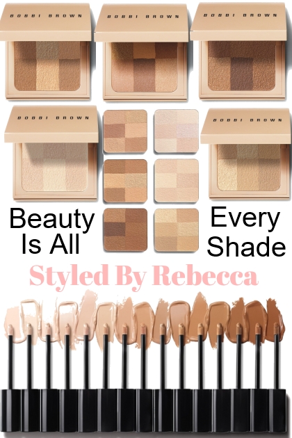 Beauty Is All Shades