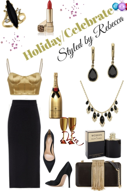Holiday /Celebrate- Fashion set