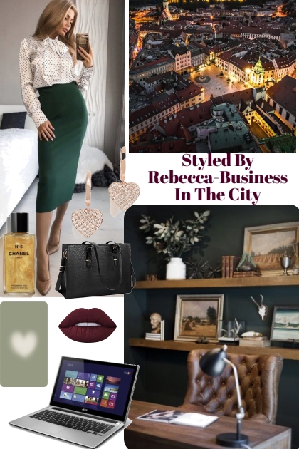Business In the City- Fashion set