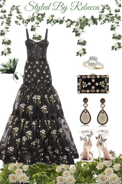 Garden Events For Formal Gowns