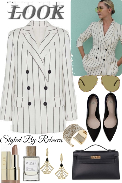 Button Stripe Style
