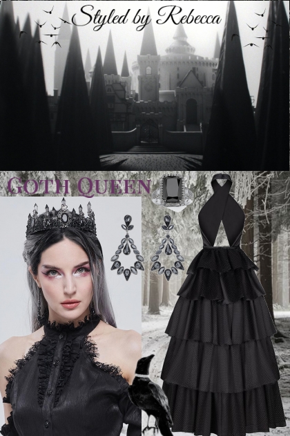 Goth Queen