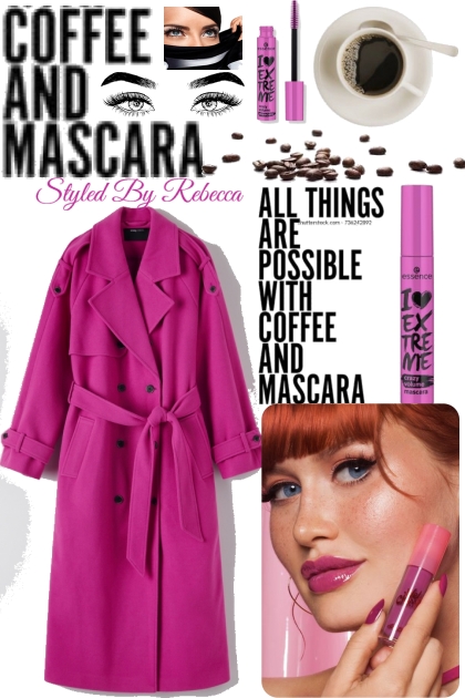 Mascara,Coffee&amp;Coats