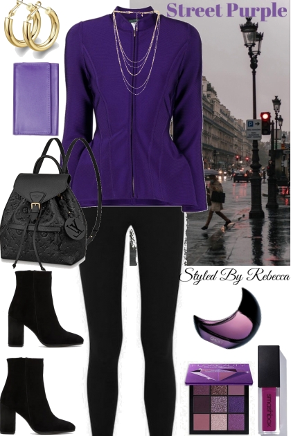 Street Purple