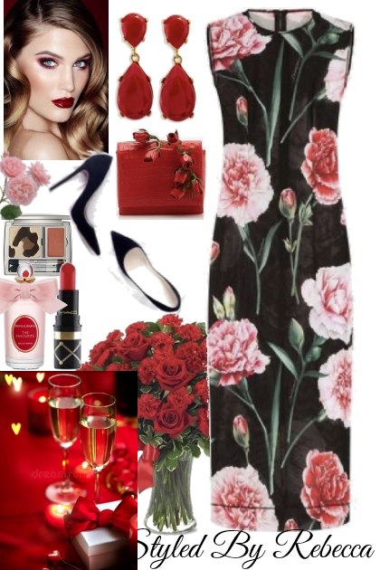 Spring Romance Date- Combinazione di moda