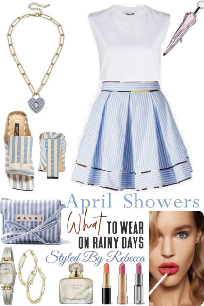 April Shower Style
