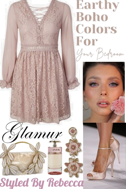 Glam And Lacy- 搭配