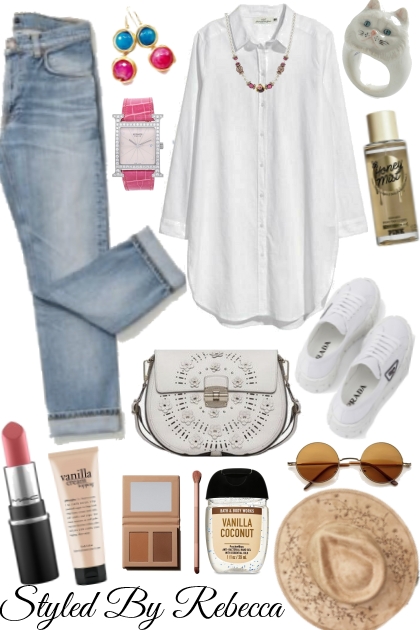 Hump Day Leisure Looks- Combinaciónde moda