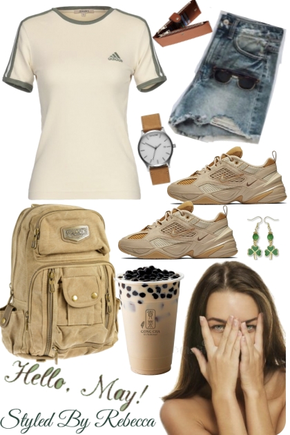 Soccer Game With The Girls- Fashion set