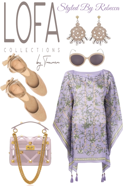 Sunny May Day- Combinazione di moda