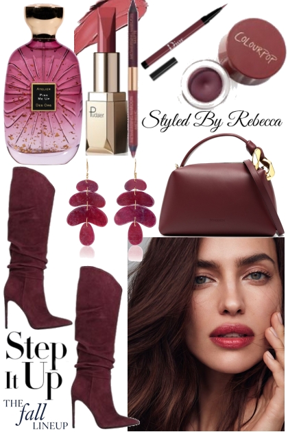 Fall In Love with Berry  Style
