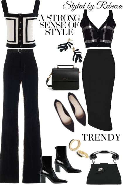 Fall Trends In October 23- Fashion set