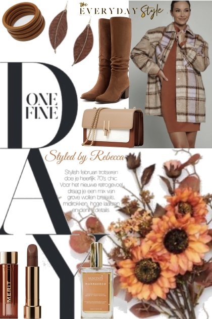 Autumn Every Day Style Picks- Модное сочетание