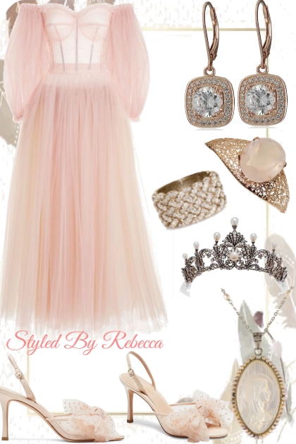 Princess sheer- Combinaciónde moda