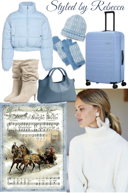 Winter Travel-12/6/23- Fashion set