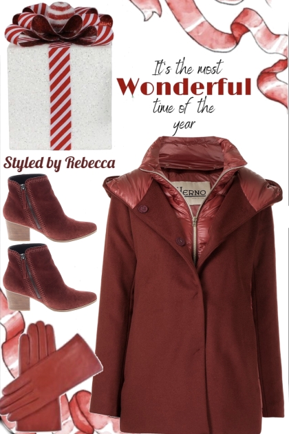 Coats for December12/12- Modna kombinacija