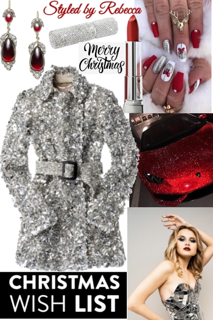 Christmas Wish list 23- Combinazione di moda