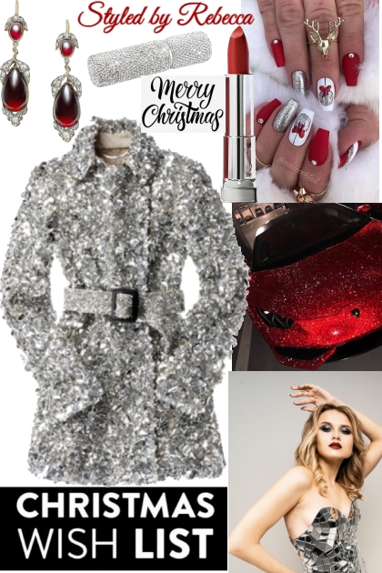 Christmas Wish list 23- combinação de moda