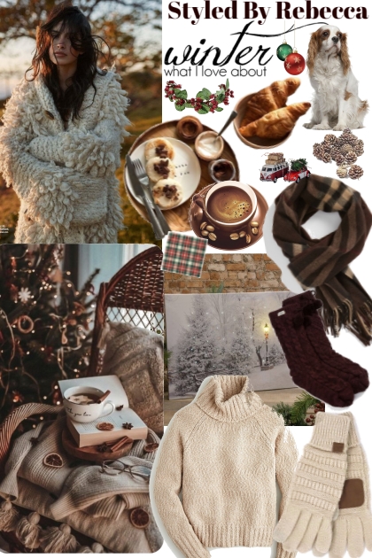Winter Nostalgia - Combinaciónde moda