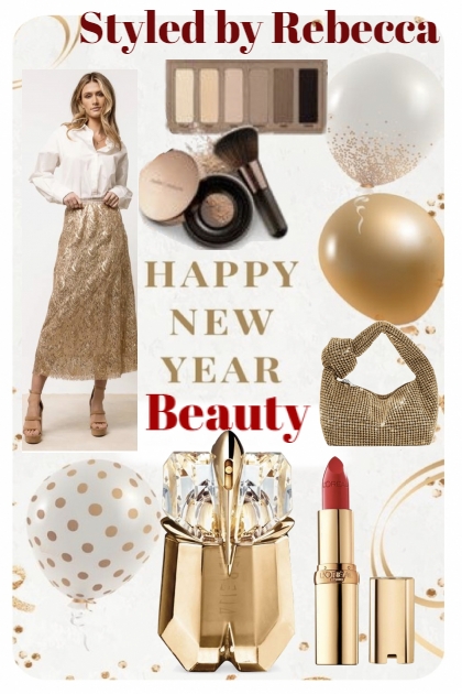 New year Beauty 12/26/23- Fashion set
