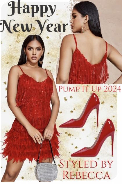 Pump It Up 2024- Combinazione di moda