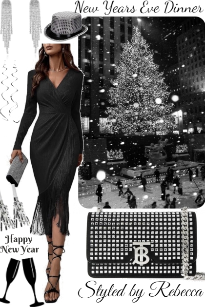 christmas eve dinner outfits for women