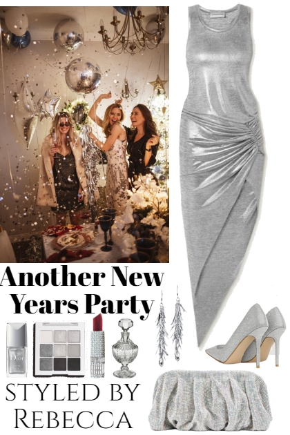 Another New Years Party- Fashion set