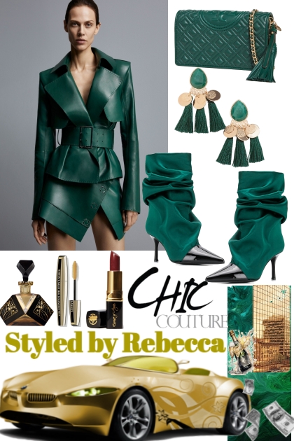 Chic and Rich 
