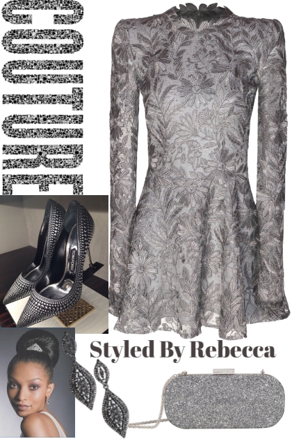 The Grey Style- Combinaciónde moda