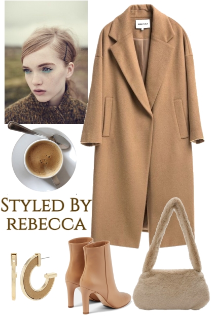 Casual Day Coats To Wear- Fashion set