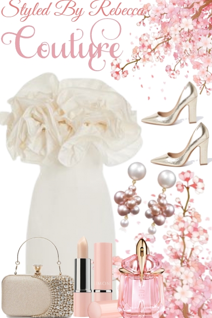 Dress For You In February- Fashion set