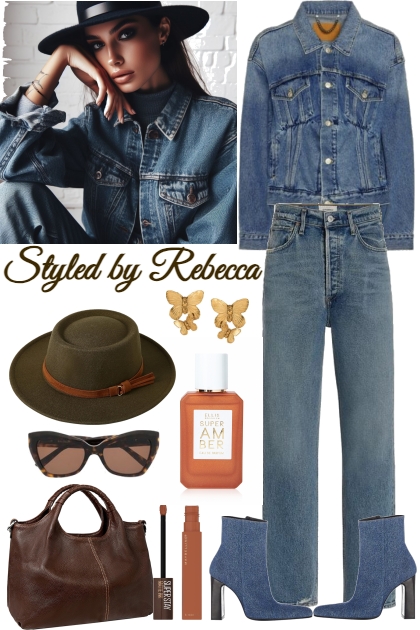 Jeans for March- Fashion set