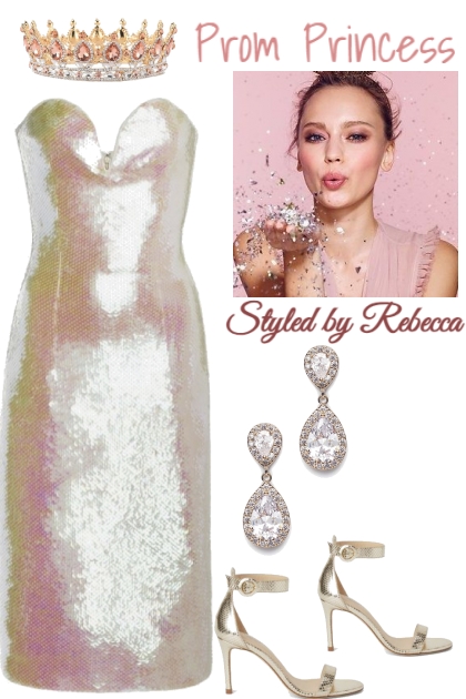 Prom Princess Glam- Fashion set
