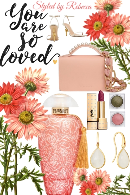 Lovely March Things - Fashion set