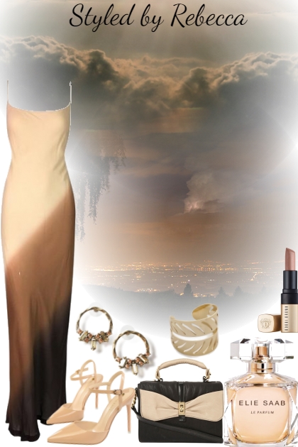 Ombre Sky Brown - Fashion set