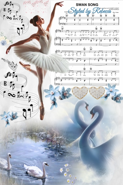 Swan Song Love - Modna kombinacija