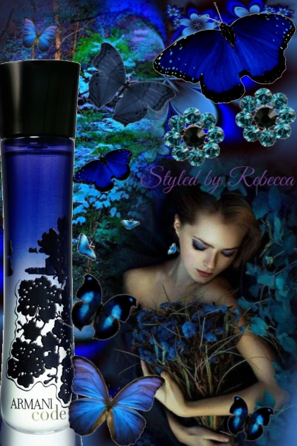 Blue Hour Dream- Combinaciónde moda