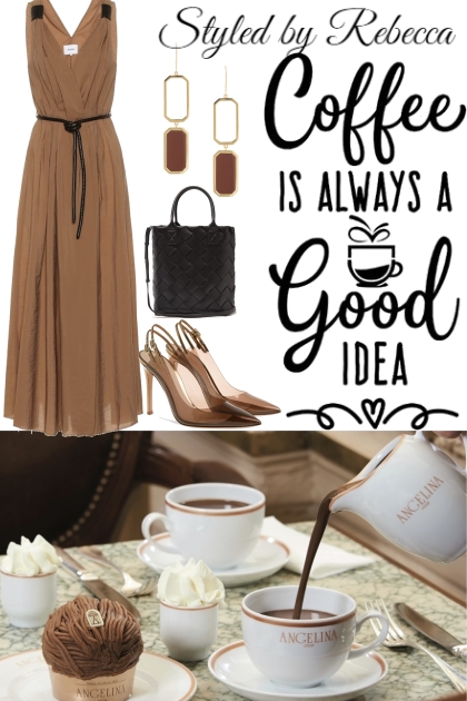 The Coffee Event - Combinaciónde moda