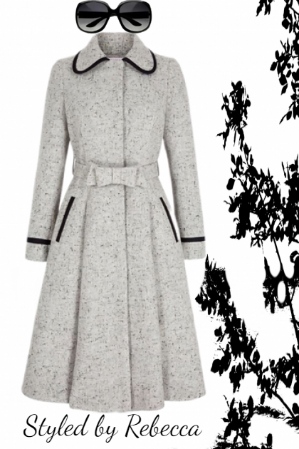April 16,,2024 Coats - Модное сочетание