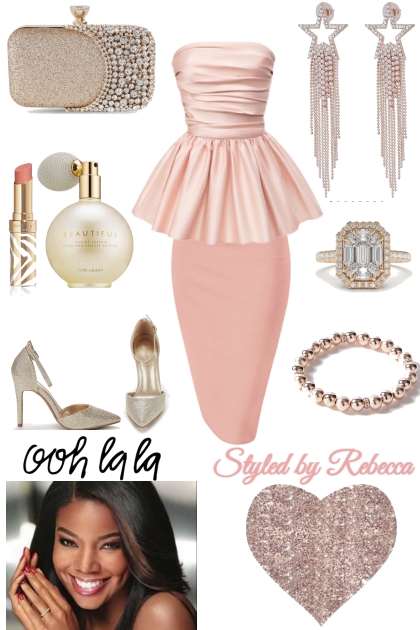 OOH La La Date Night - Fashion set