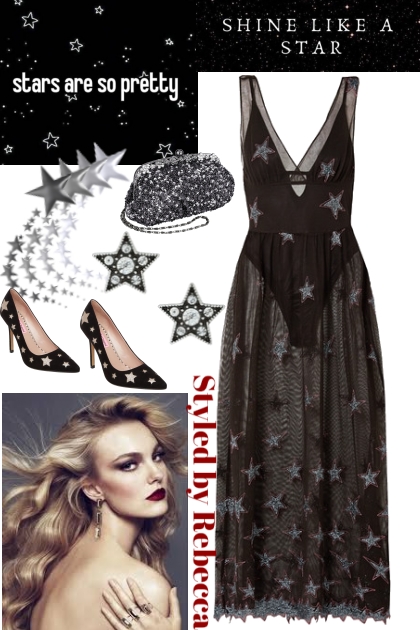 Party With The Stars- Fashion set