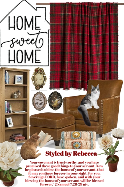 Home For Cat Cabins- Fashion set