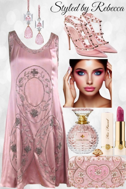 Pink Lady Mode -5/13/24- Modna kombinacija