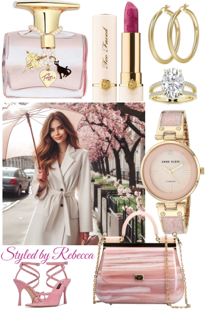 May Pink Accessories -5/13/24