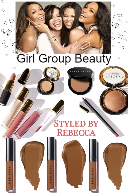 Girl Group Beauty