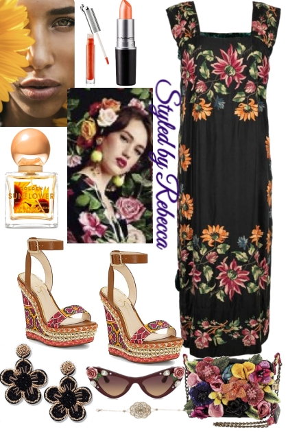 Como la flor (como la flor)- Fashion set